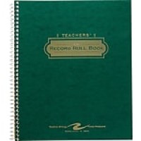 Roaring Spring® Teacher's Roll Book